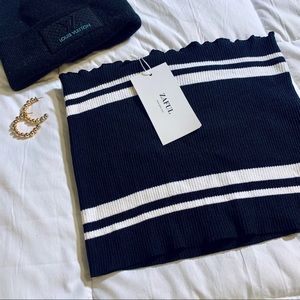 NWT// Zaful Soft Stretchy Tube Top